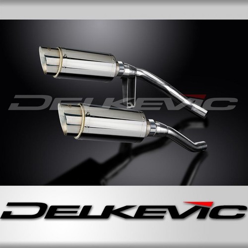 Kit scarico silenziatore tondo - kit,