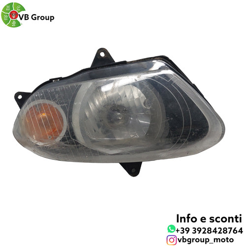 Faro fanale anteriore destro - anteriore,