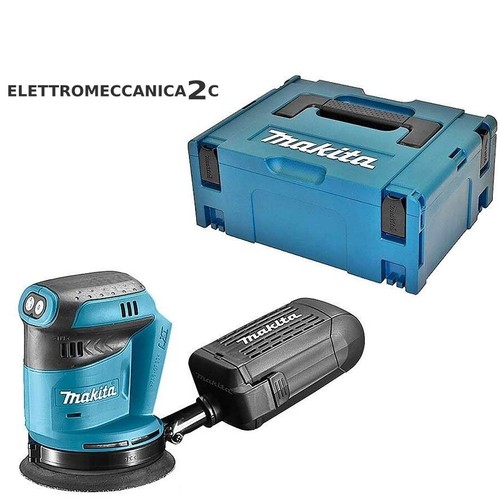 Makita dbo180zj levigatrice - makita,