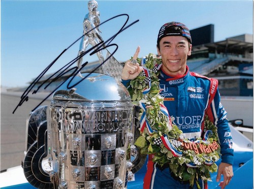 Takuma sato 2017 - sato,