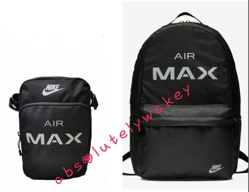 Nike air max - max, borsa