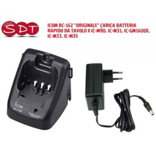 ICOM BC-162 "ORIGINALE" CARICA