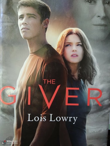 Lois lowry the - giver, ottimo
