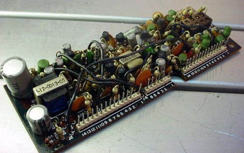 Kenwood 820 fix - kenwood, unit