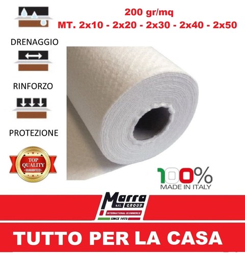 Tessuto non - tessuto,