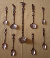 servizio posate  da cocktail