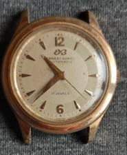 Ernest Borel  - orologio automatico - svizzero