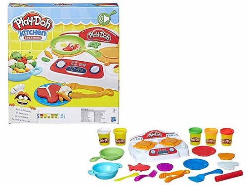 Hasbro play doh - doh, kitchen