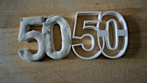 Cookie cutter taglia - cutter, 50