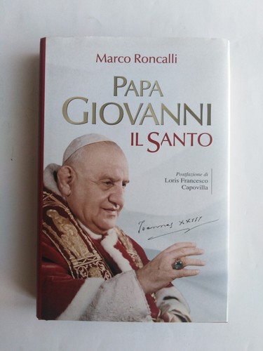 Roncalli papa giovanni il - roncalli,