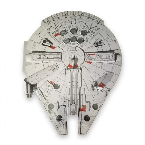 Star wars rollinz - rollinz, millennium