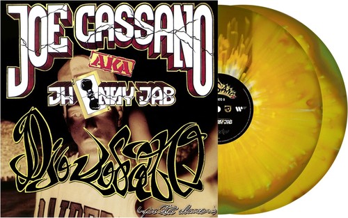 Vinile joe cassano dio - vinile,