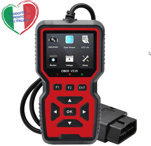 Strumento scanner diagnostico - strumento,