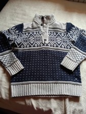 Maglione morbido e caldo  lana 50%taglia Xl