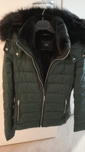 Giacca donna invernale zara - giacca,