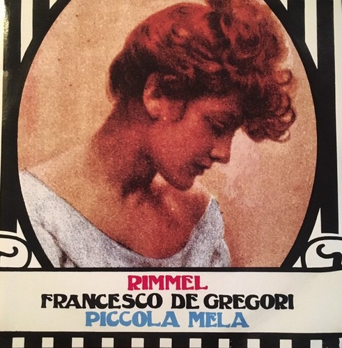 Francesco gregori rimmel - gregori, 7"