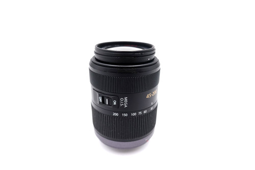 Lumix vario 200 mm - lumix, 45-200