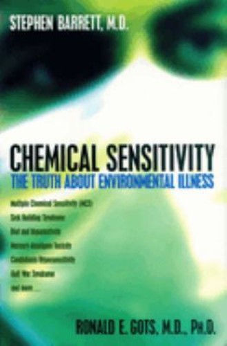 Chemical sensitivity the - :,