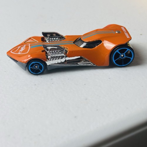 Hot wheels twin - twin, mill