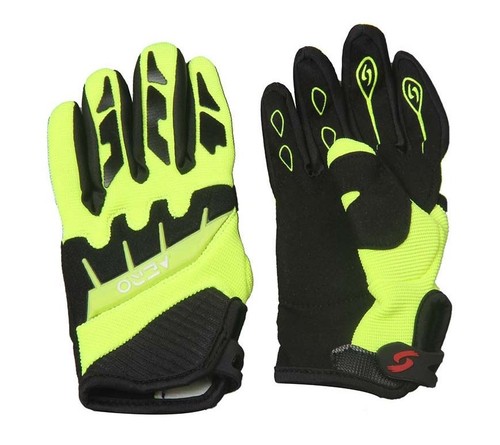 Guanti motocross moto bambini - motocross,