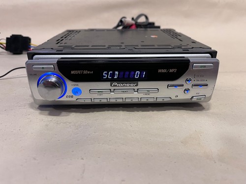 Raro pioneer deh 8400mp - deh-p,