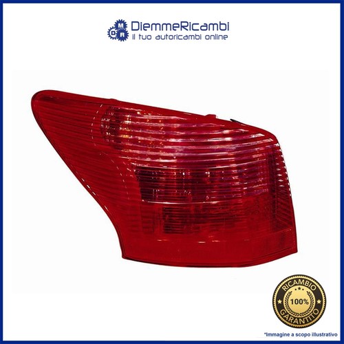 Faro fanale posteriore - -,