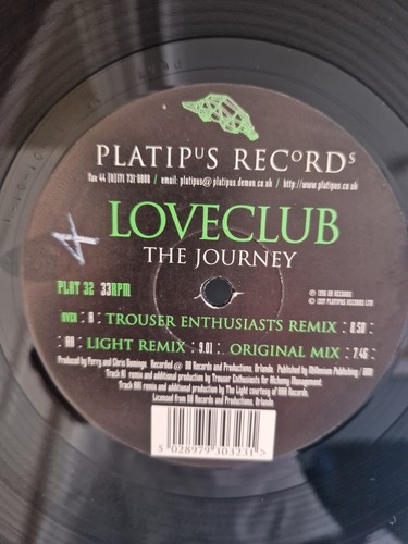 Loveclub the journey - loveclub,
