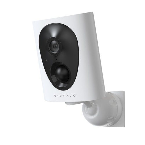 Virtavo telecamera wifi - 2k,