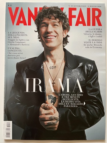 Vanity fair maggio - n.19,