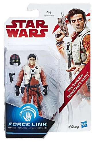 Personaggio poe dameron - poe,