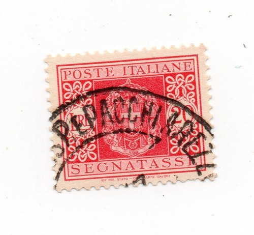 Fascio littorio segnatasse - littorio,