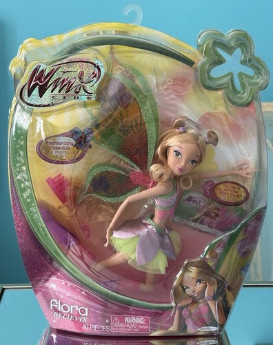 Bambola winx club - winx,
