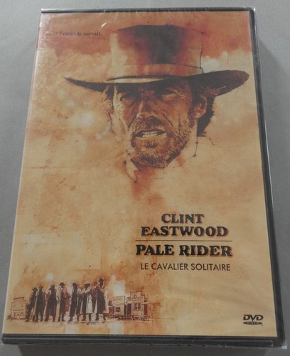 Dvd film western pale - dvd,