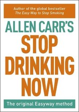 Allen Carr Stop Drinking Now