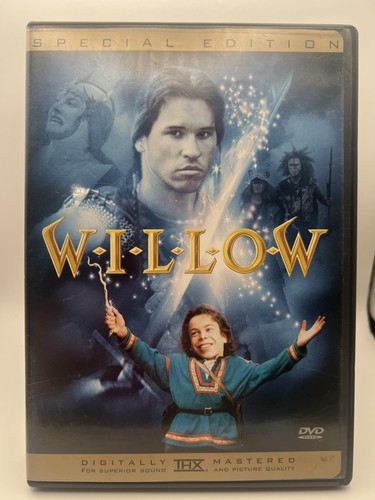 Willow dvd 2001 special - (dvd,, 2001,