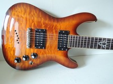 Ibanez SZ520 QM Made in Korea