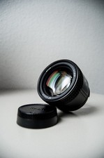 Nikon AF Nikkor 85mm f/1.8D |