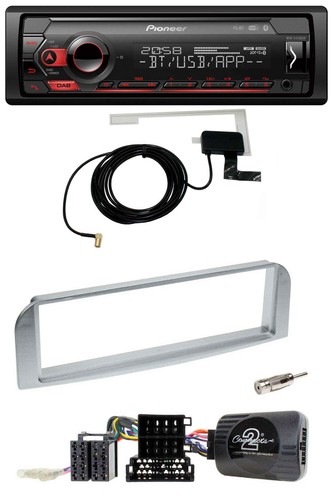 Pioneer dab usb can - pioneer, can-bus