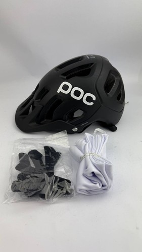 Casco bici poc - bici, nero