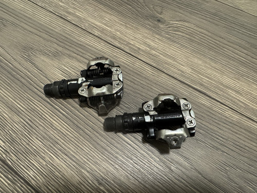 Pedali bici shimano m520 - bici,