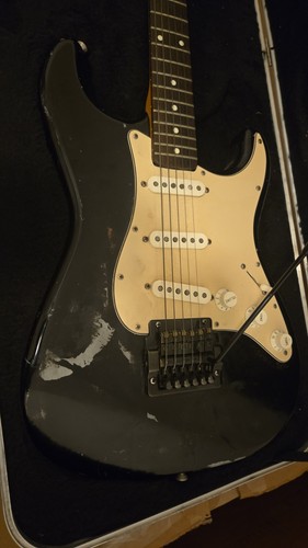 Chitarra vintage japan - vintage,