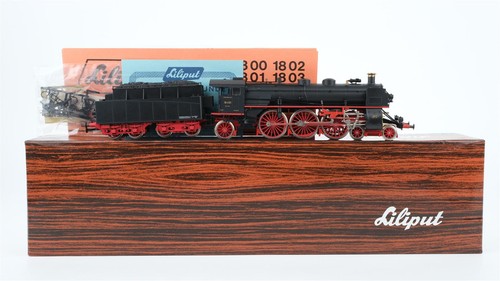 Liliput 1802 locomotiva a - h0,