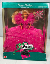 Barbie Vintage Buone Feste