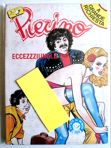 Pierino edifumetto 1989 - ,