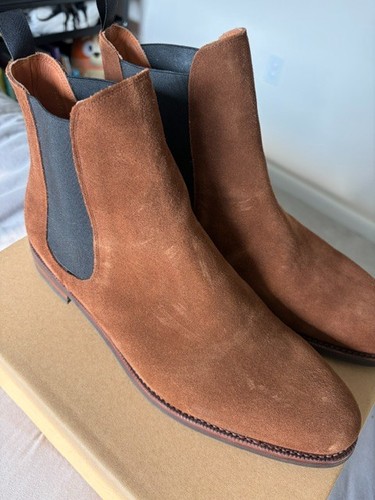 Stivali chelsea meermin snuff - meermin,