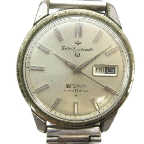 Orologio antico vintage usato