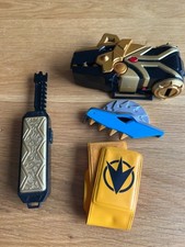 Power Rangers DX Dino Thunder