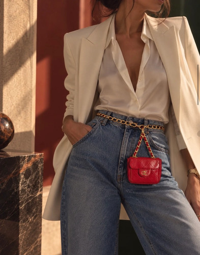 Mini borsa tracolla chanel - mini,