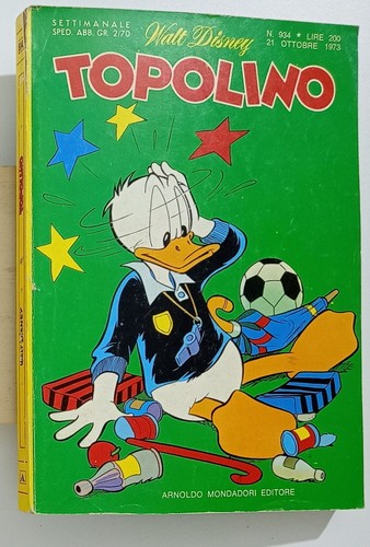 I146712 topolino libretto - topolino,