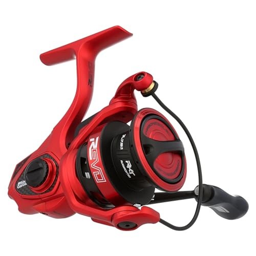 Abu garcia mulinello - (tg.,
